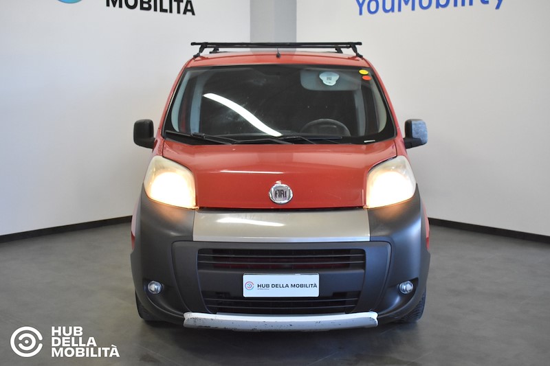 FIAT Fiorino 1.4 8V Furgone Natural Power
